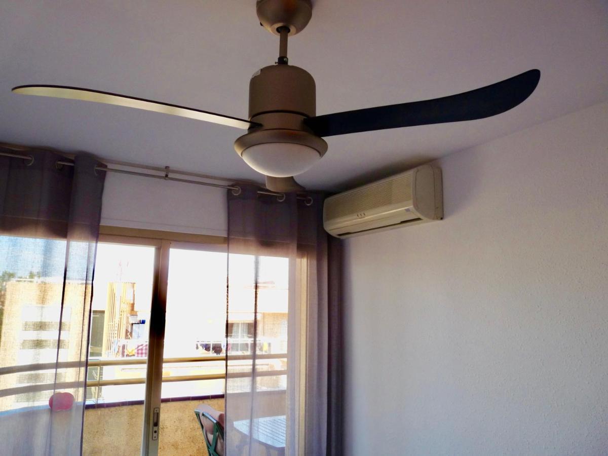 Apartamento Salou Luaran gambar