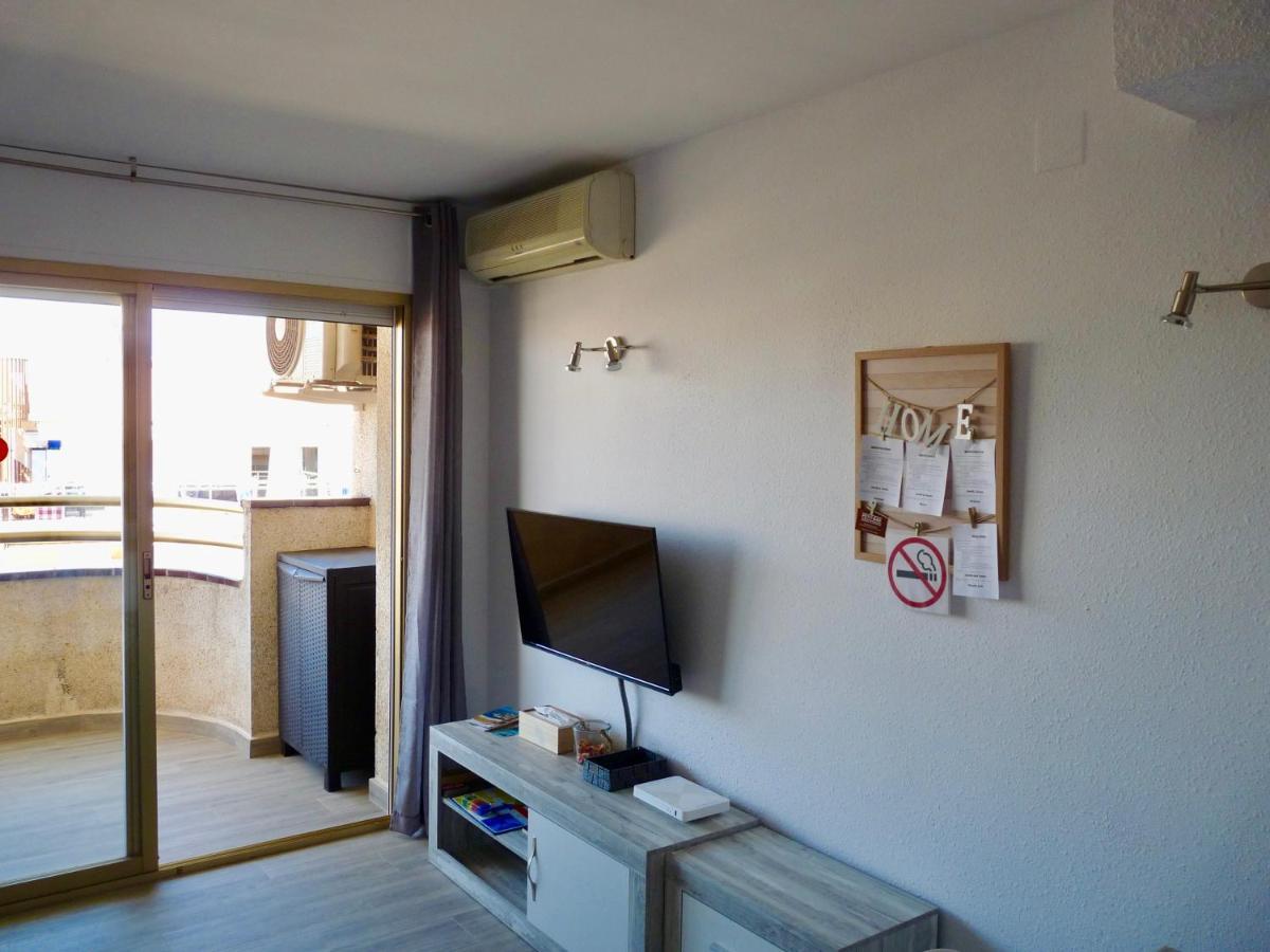 Apartamento Salou Luaran gambar