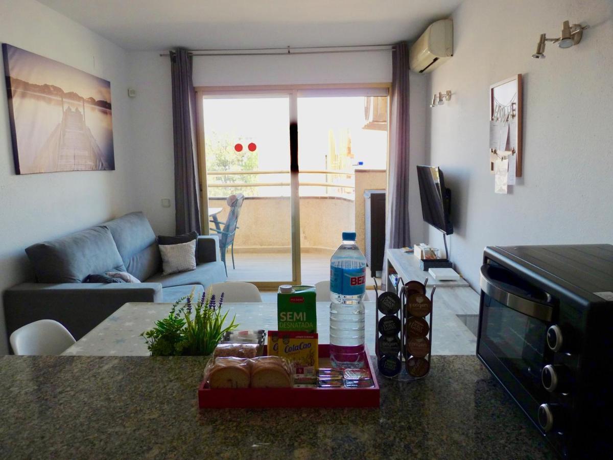 Apartamento Salou Luaran gambar