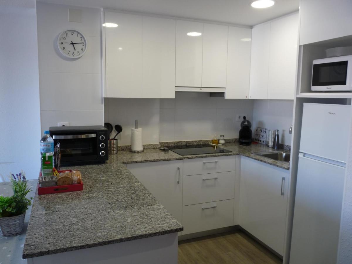 Apartamento Salou Luaran gambar
