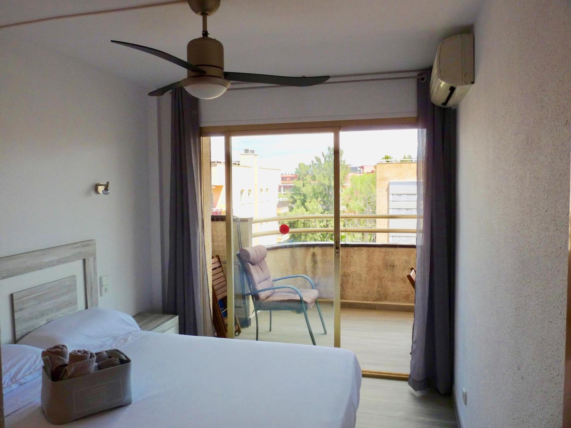 Apartamento Salou Luaran gambar