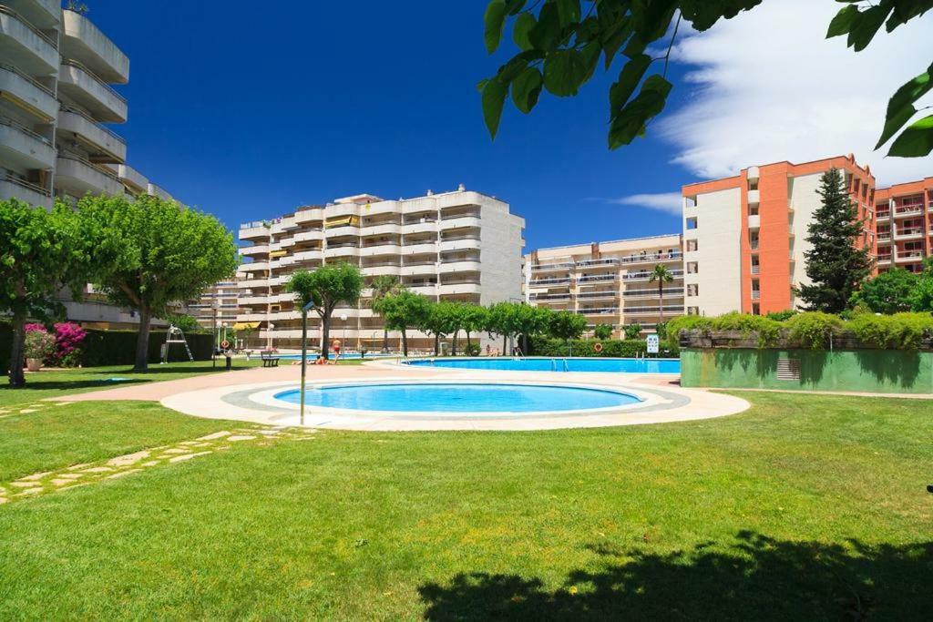 Apartamento Salou Luaran gambar