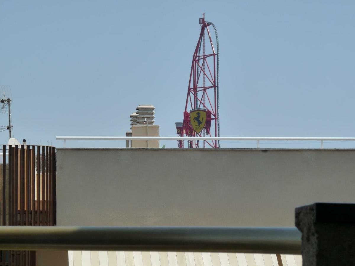 Apartamento Salou Luaran gambar