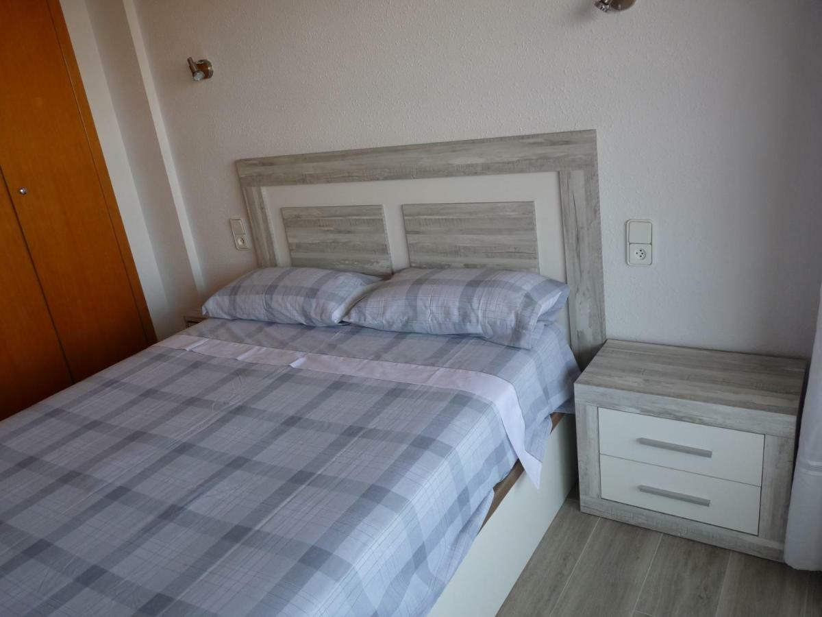 Apartamento Salou Luaran gambar
