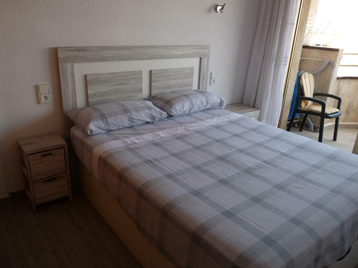 Apartamento Salou Luaran gambar
