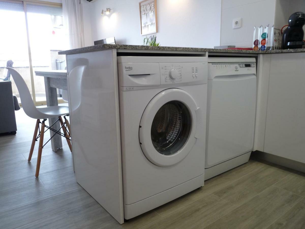 Apartamento Salou Luaran gambar