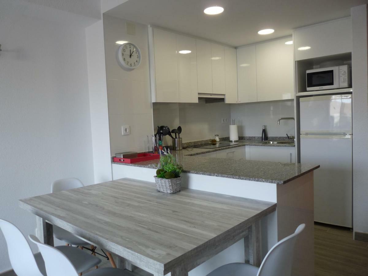 Apartamento Salou Luaran gambar