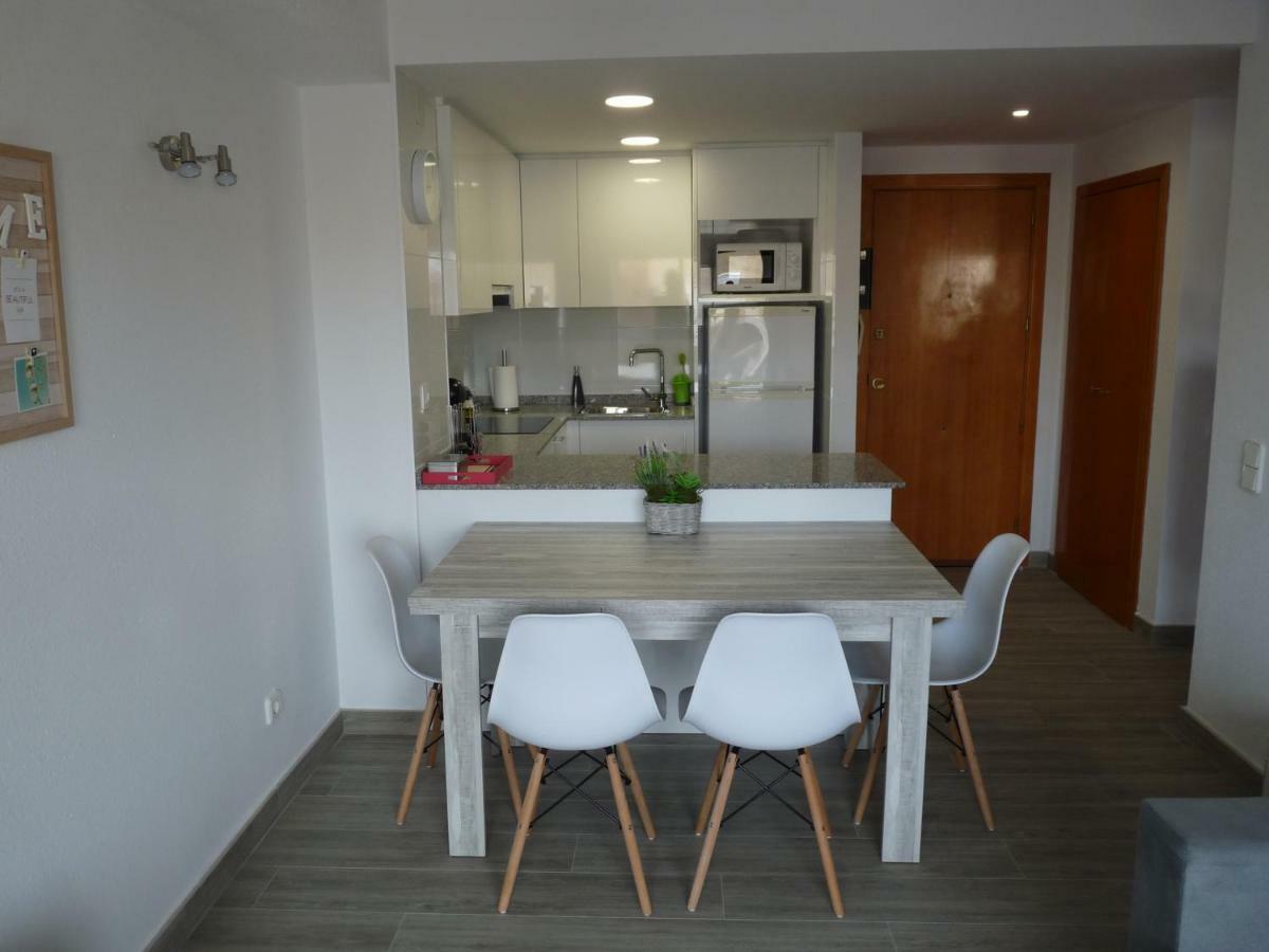 Apartamento Salou Luaran gambar