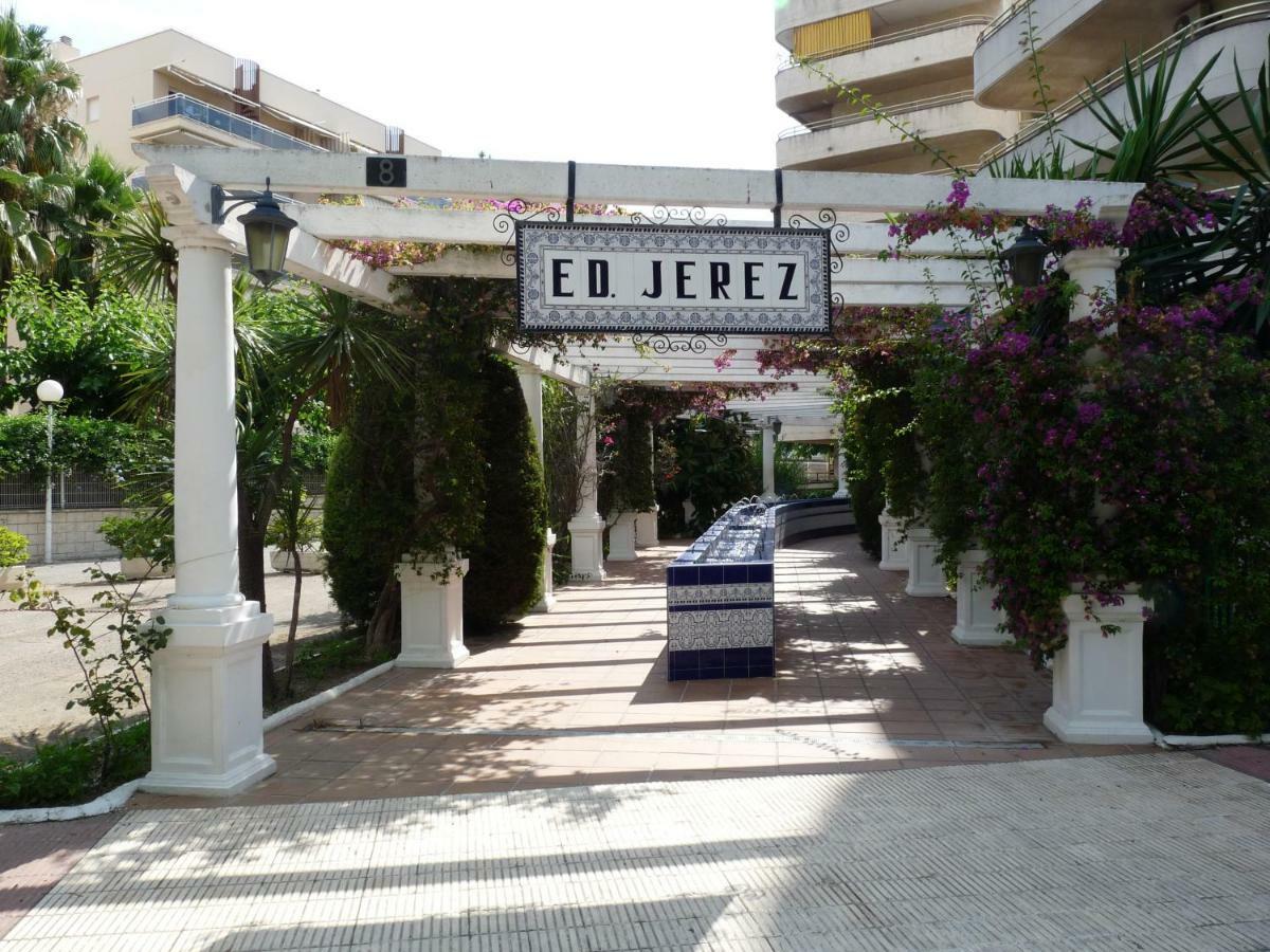 Apartamento Salou Luaran gambar