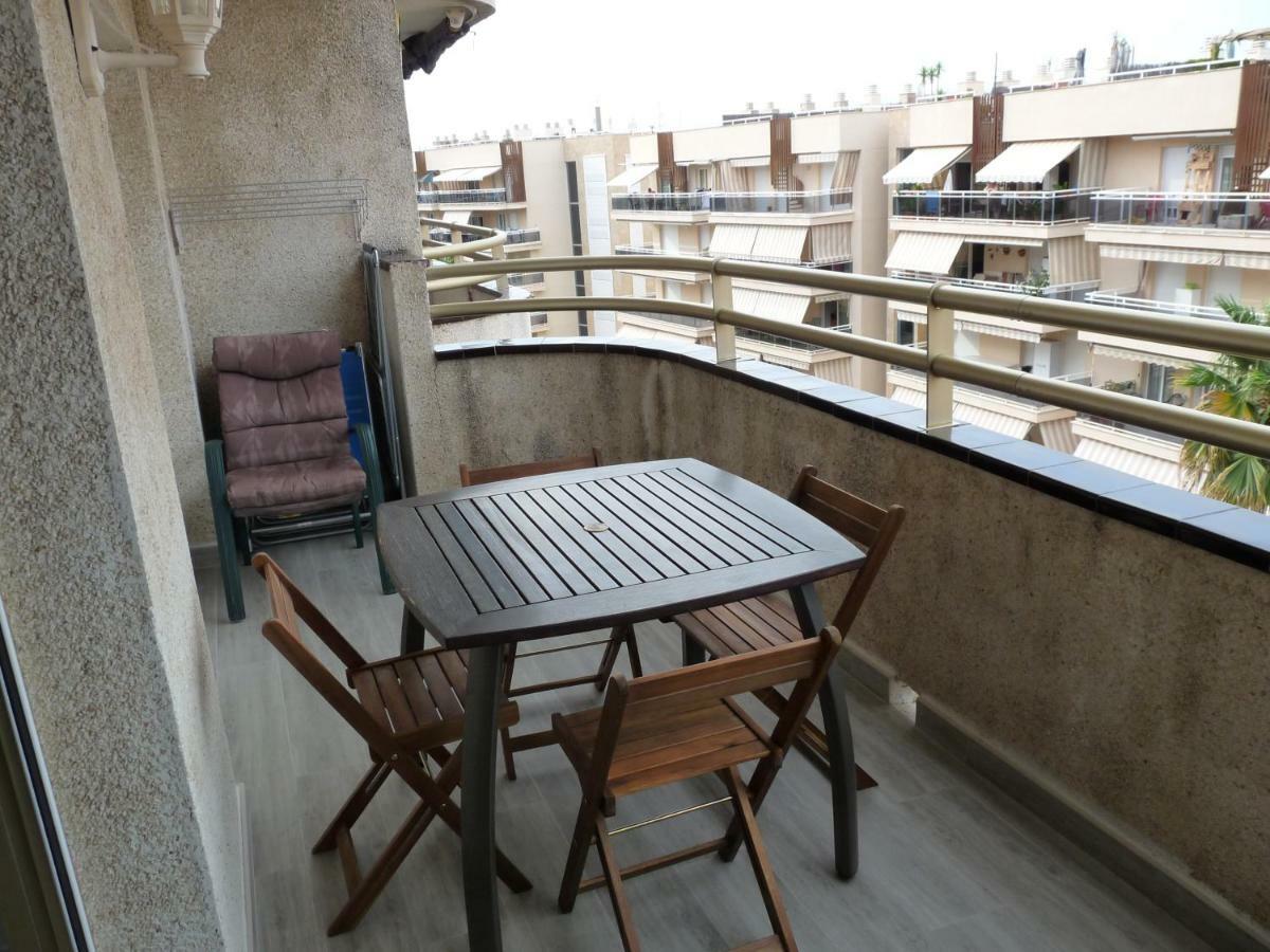 Apartamento Salou Luaran gambar