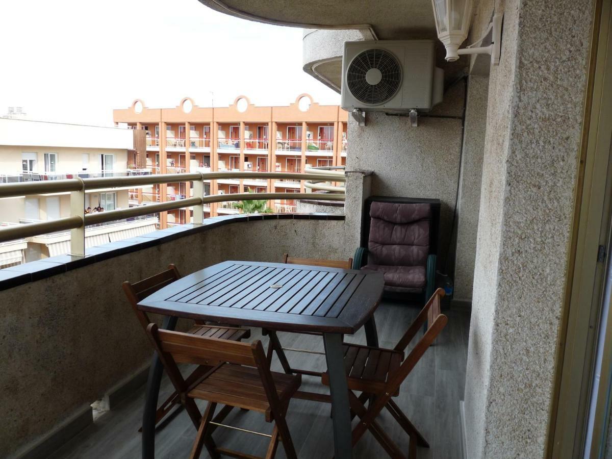 Apartamento Salou Luaran gambar
