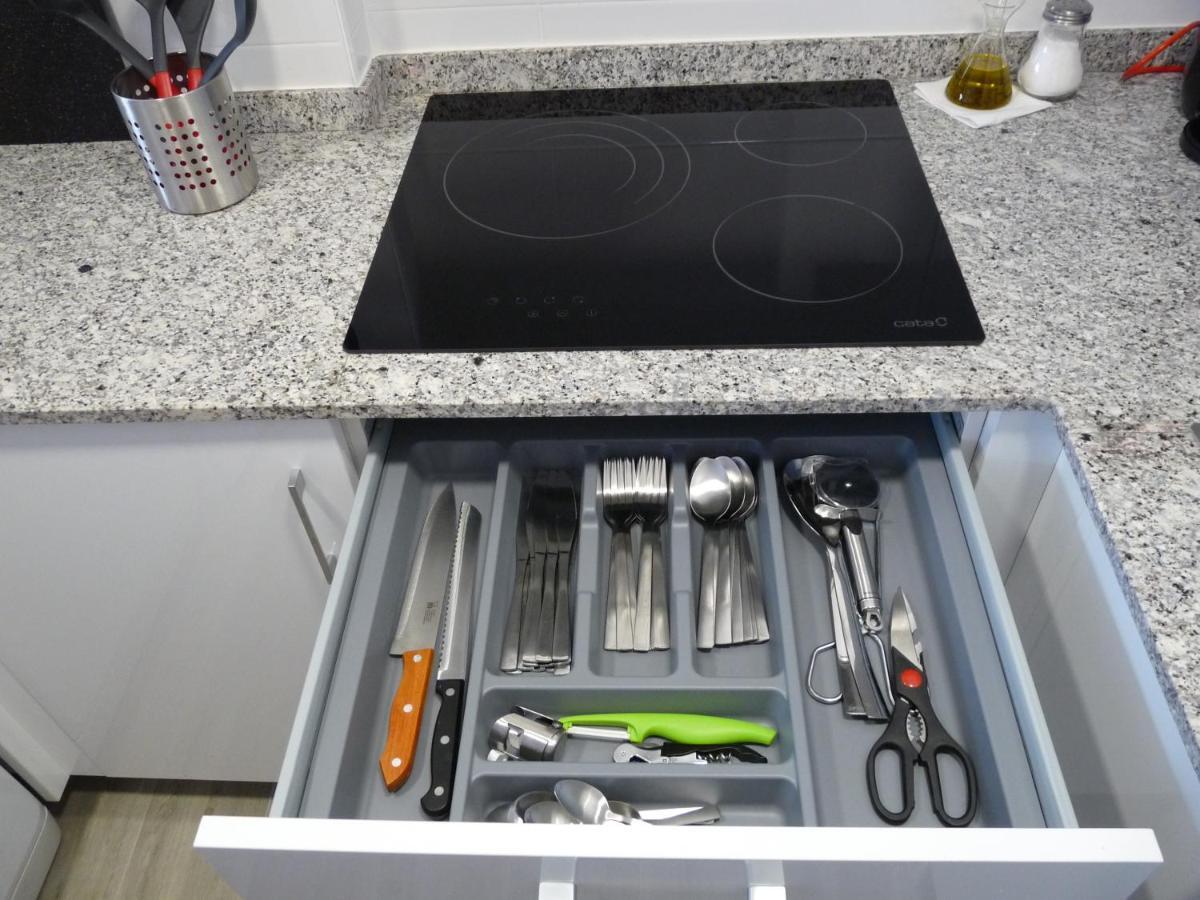 Apartamento Salou Luaran gambar