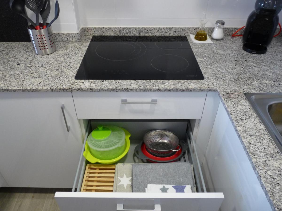 Apartamento Salou Luaran gambar